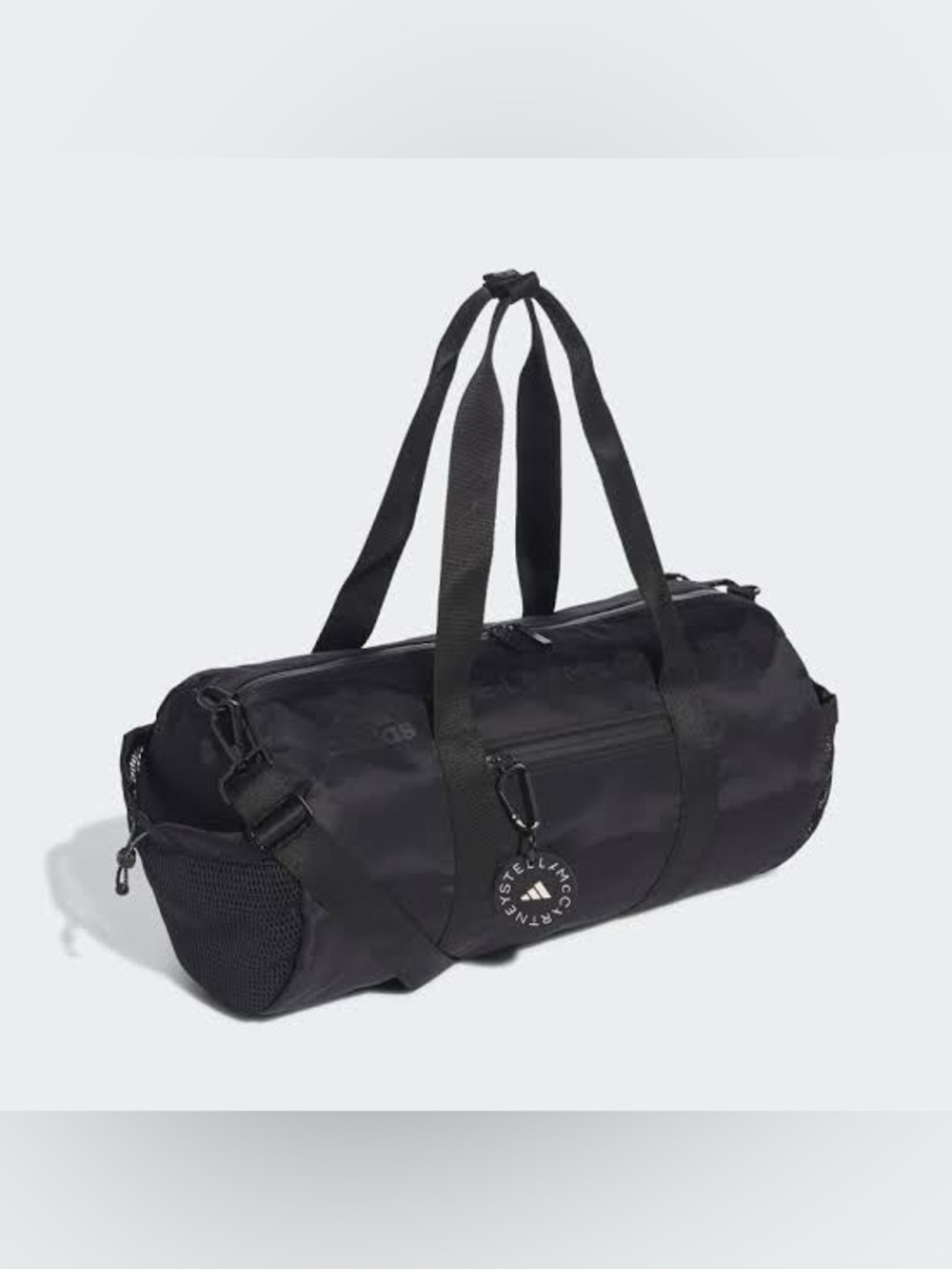 Stella McCartney x Adidas Round Duffle Gym Bag - Limited Edition